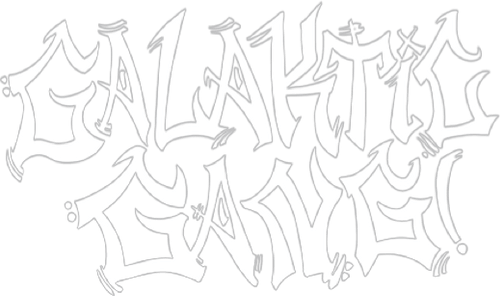 Galaktic Gang Calendar